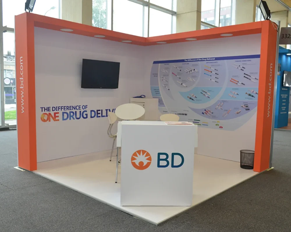 BD Medical 2017 – 2019