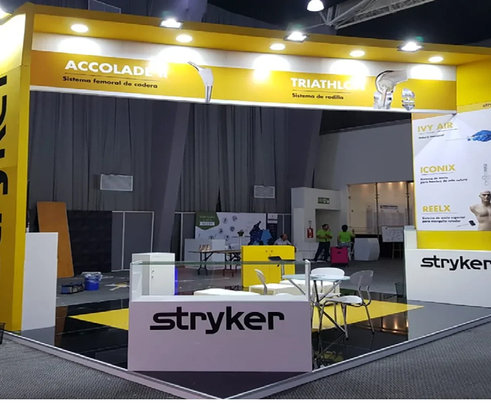 Stryker 2019